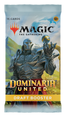 Dominaria United - Draft Booster Pack | Local Legends