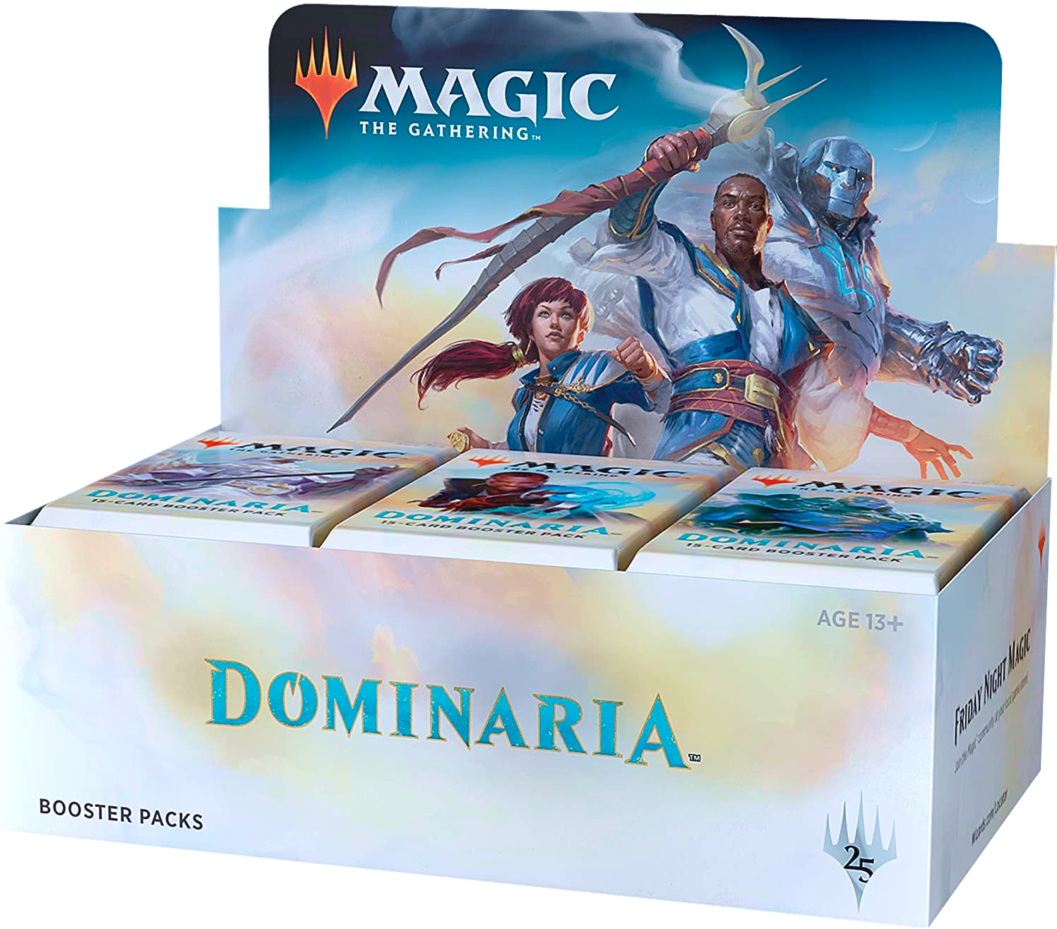 Dominaria - Booster Box | Golgari Games