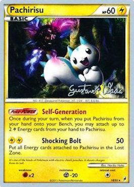 Pachirisu (18/95) (Megazone - Gustavo Wada) [World Championships 2011] | Golgari Games