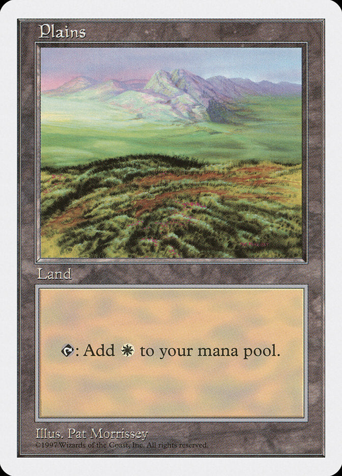 Plains (433) [Fifth Edition] | Local Legends