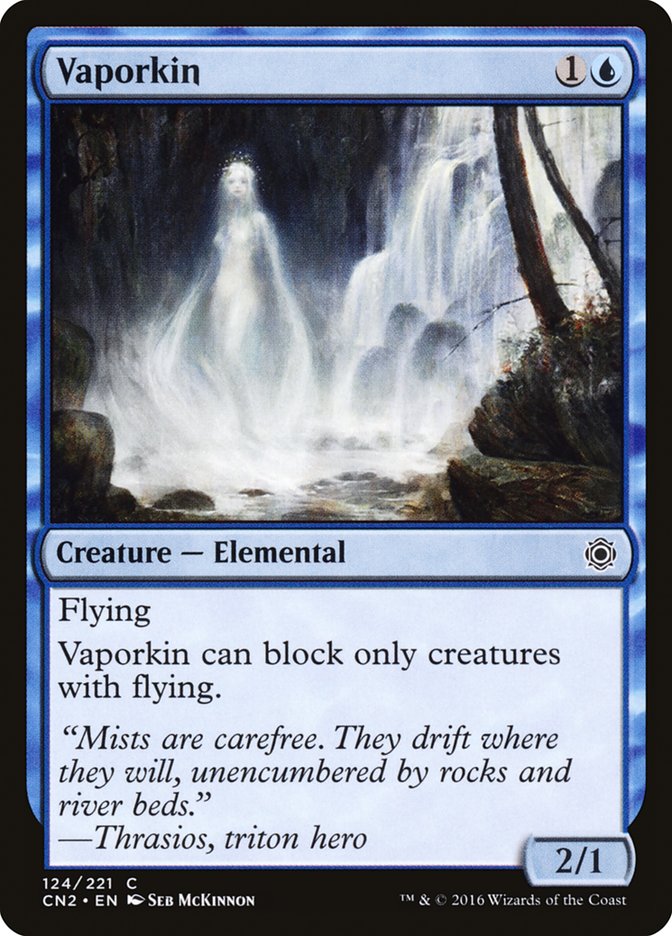 Vaporkin [Conspiracy: Take the Crown] | Local Legends