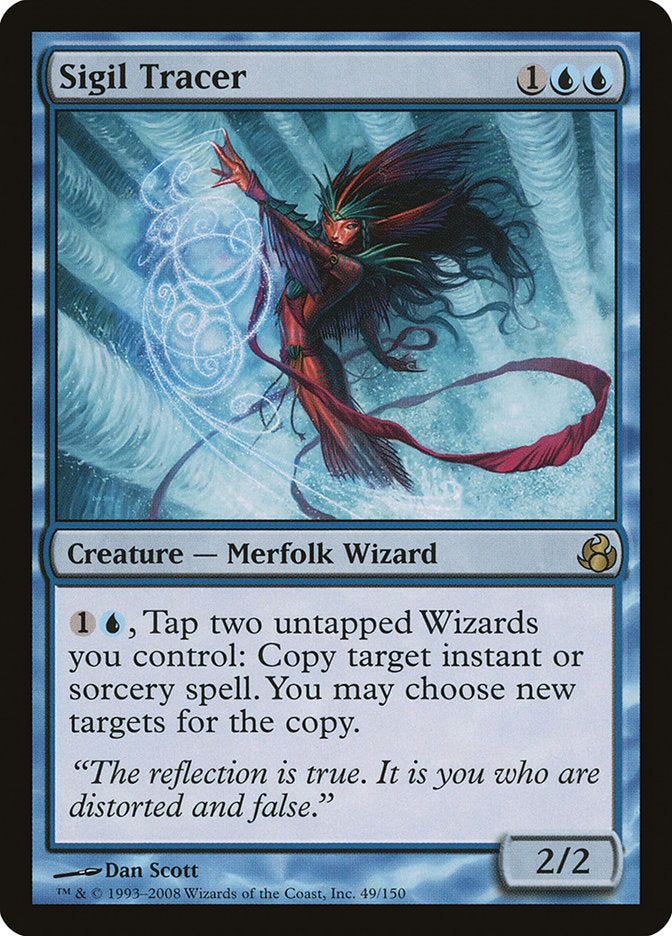 Sigil Tracer [Morningtide] | Local Legends