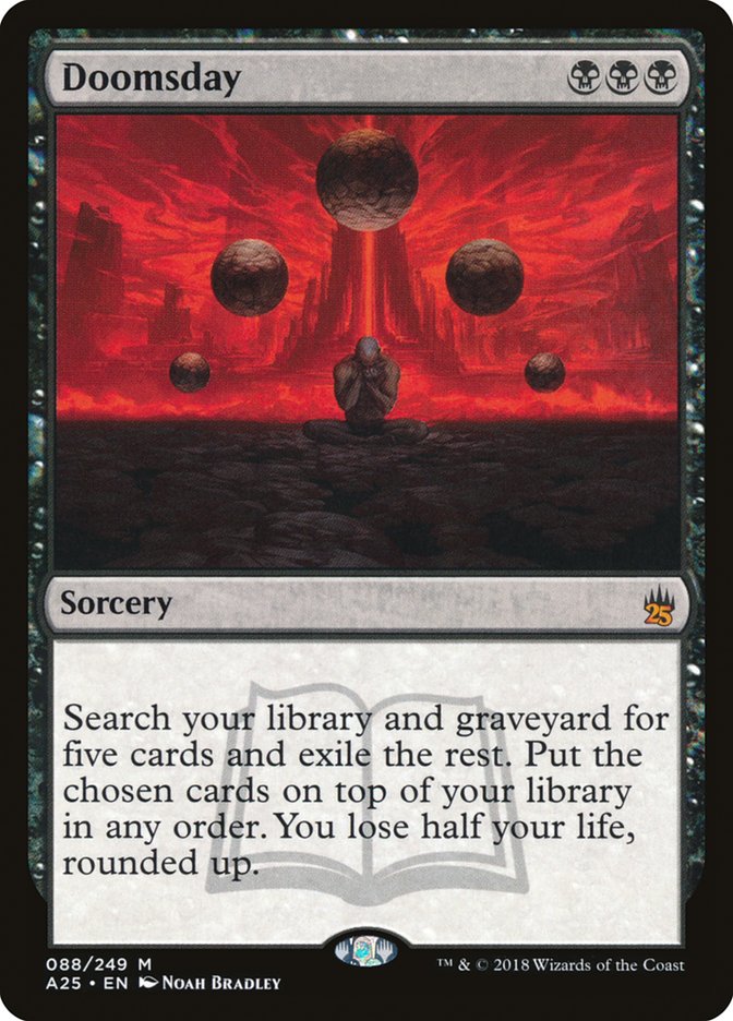 Doomsday [Masters 25] | Local Legends