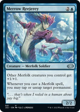Merrow Reejerey [Jumpstart 2022] | Local Legends
