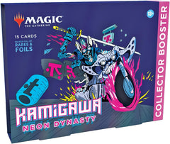 Kamigawa: Neon Dynasty - Collector Omega Box | Local Legends