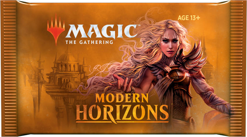 Modern Horizons - Booster Pack | Local Legends