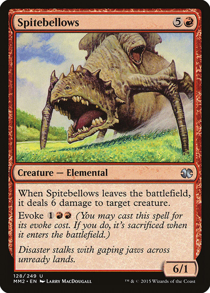 Spitebellows [Modern Masters 2015] | Local Legends