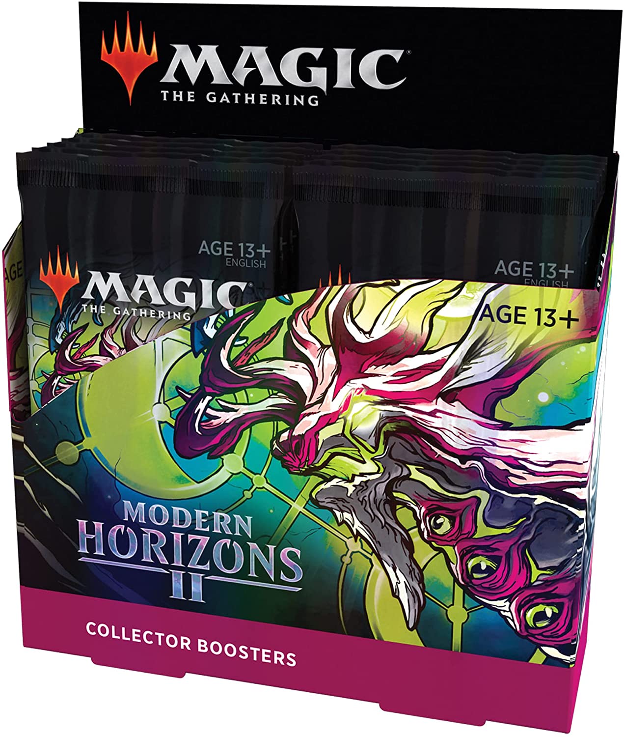 Modern Horizons 2 - Collector Booster Case | Local Legends