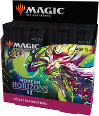 Modern Horizons 2 - Collector Booster Case | Local Legends