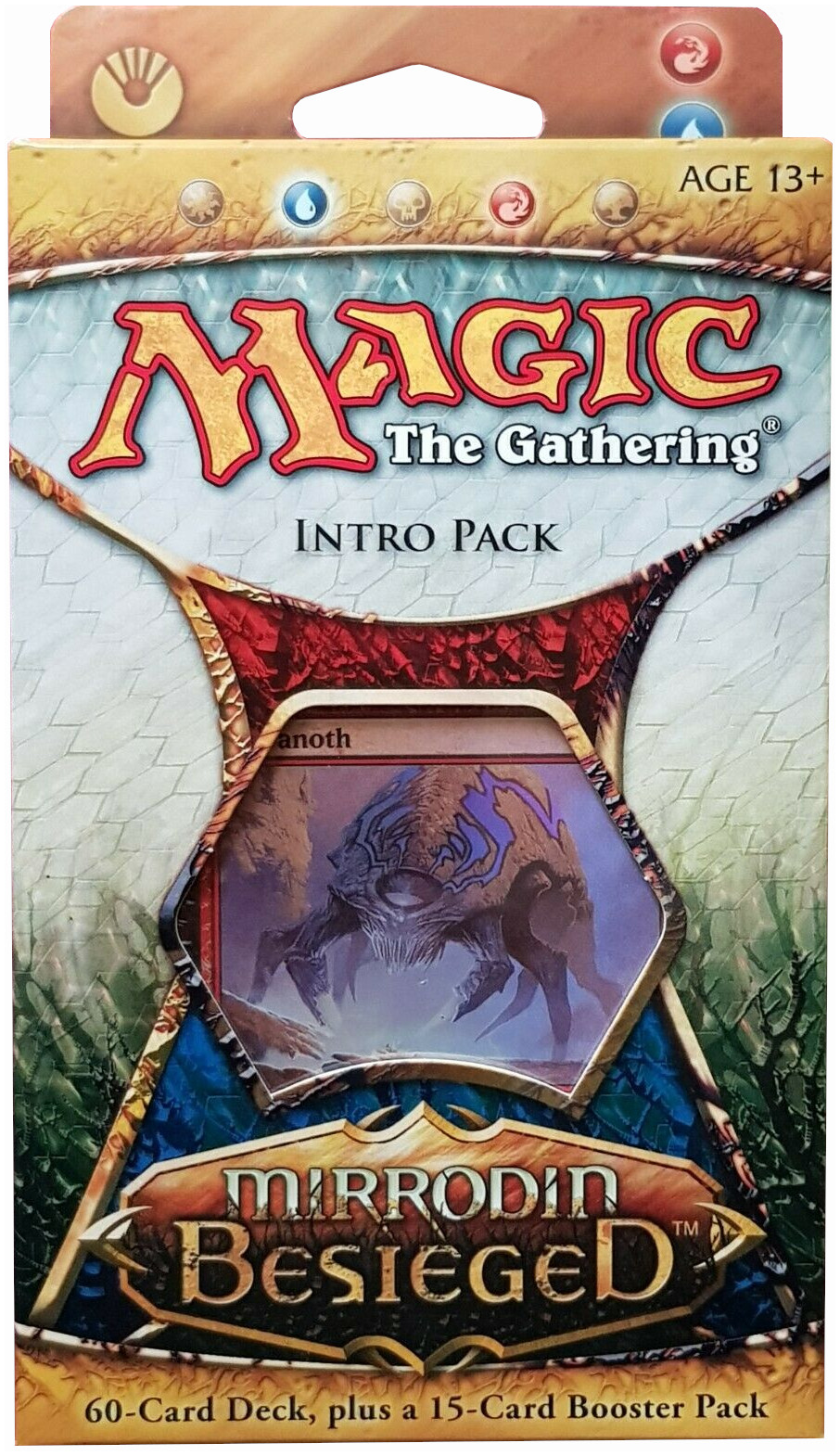 Mirrodin Besieged - Intro Pack (Mirromancy) | Local Legends