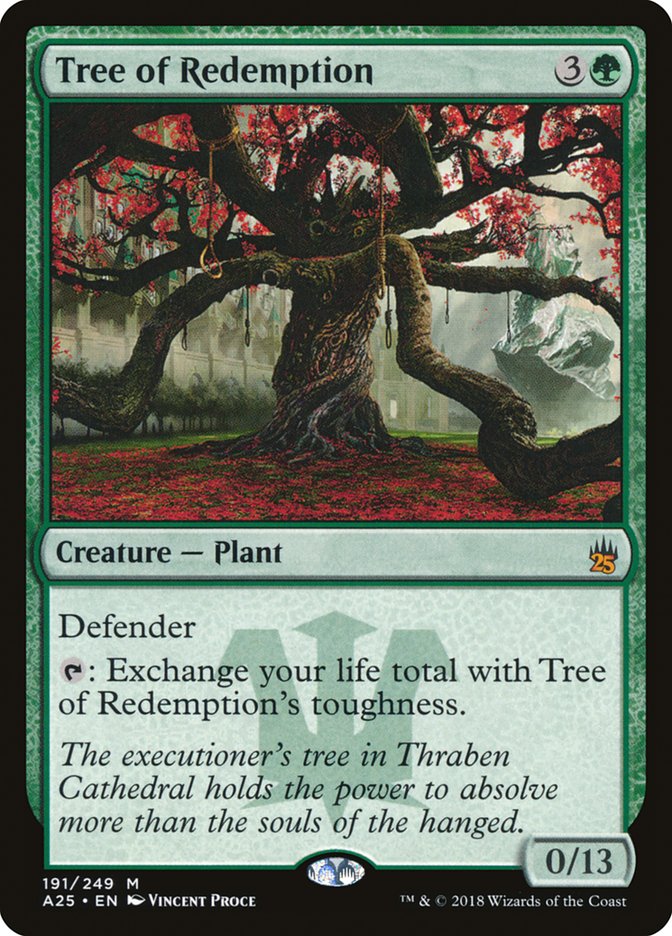 Tree of Redemption [Masters 25] | Local Legends