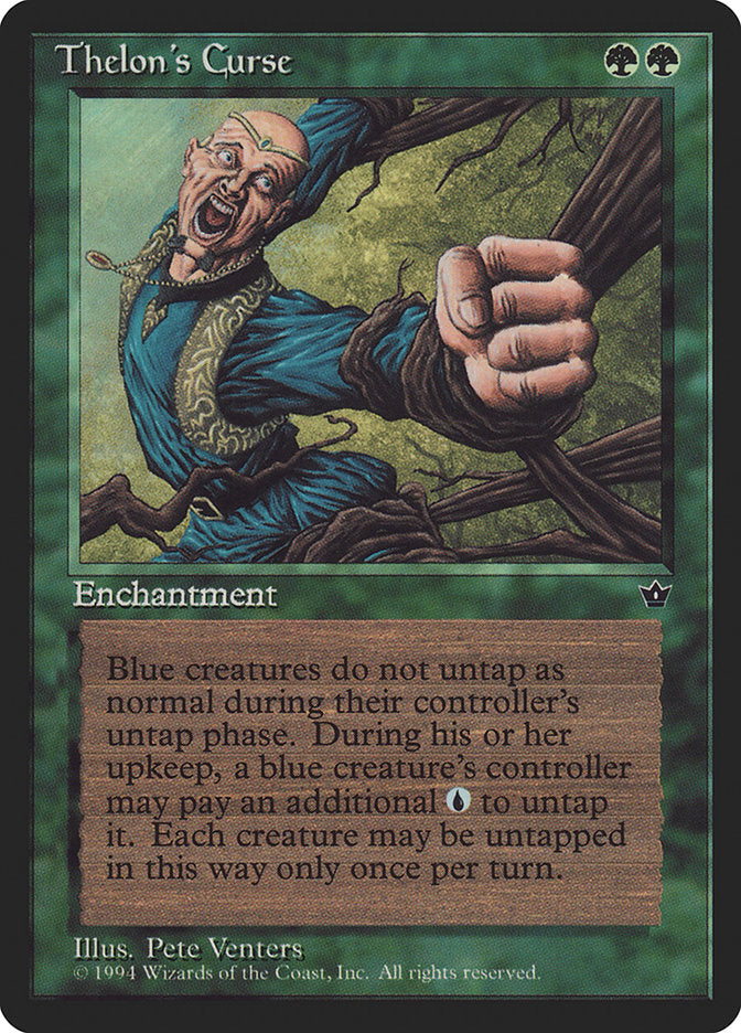 Thelon's Curse [Fallen Empires] | Local Legends