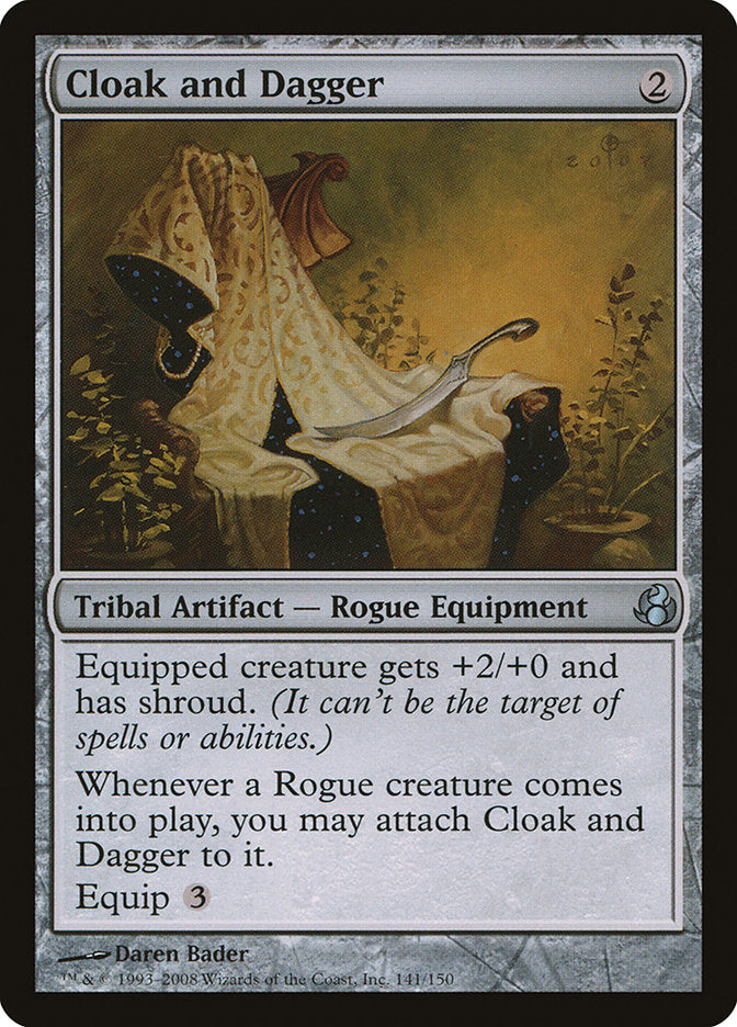 Cloak and Dagger [Morningtide] | Local Legends