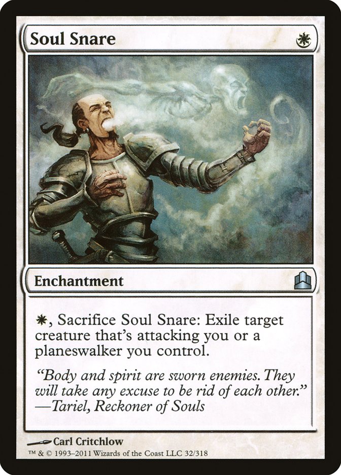Soul Snare [Commander 2011] | Local Legends
