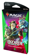 Ikoria Lair of Behemoths - Theme Booster (Green) | Local Legends