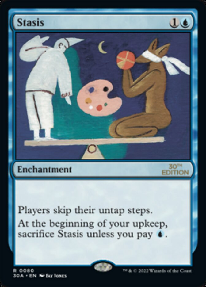 Stasis [30th Anniversary Edition] | Local Legends