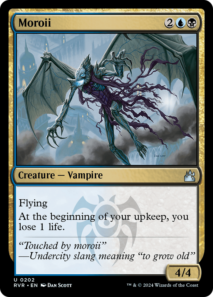 Moroii [Ravnica Remastered] | Local Legends