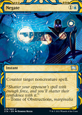 Negate [Strixhaven: School of Mages Mystical Archive] | Local Legends