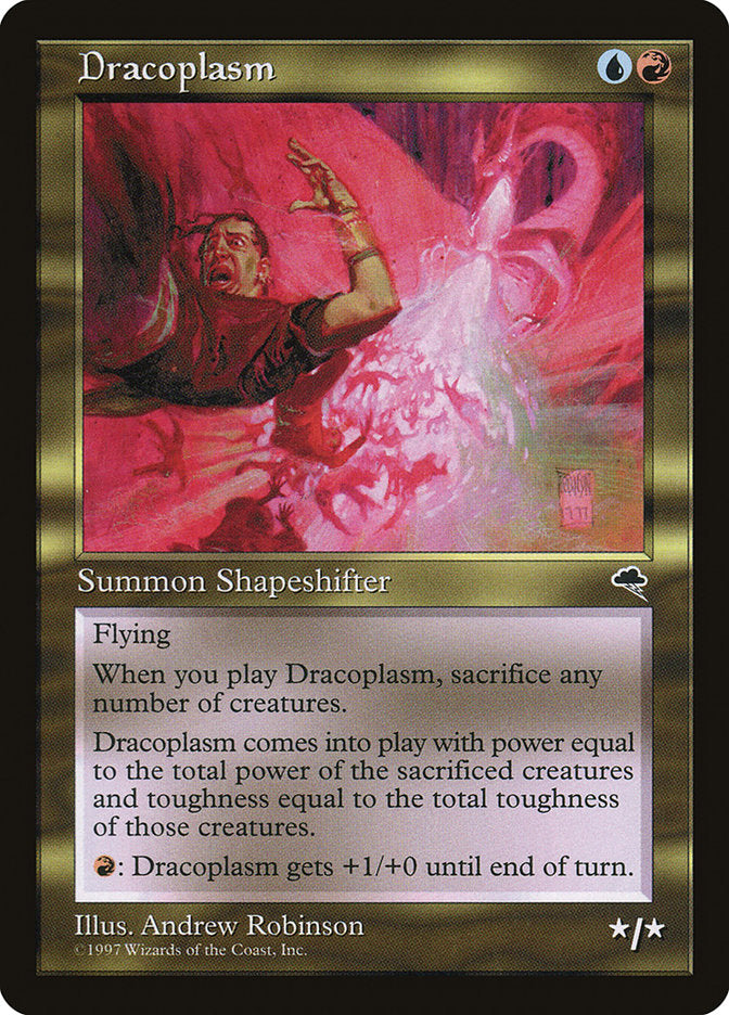 Dracoplasm [Tempest] | Local Legends