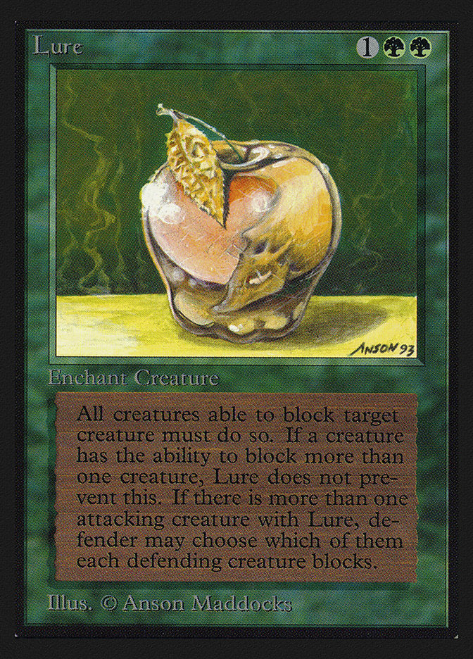 Lure [International Collectors' Edition] | Local Legends
