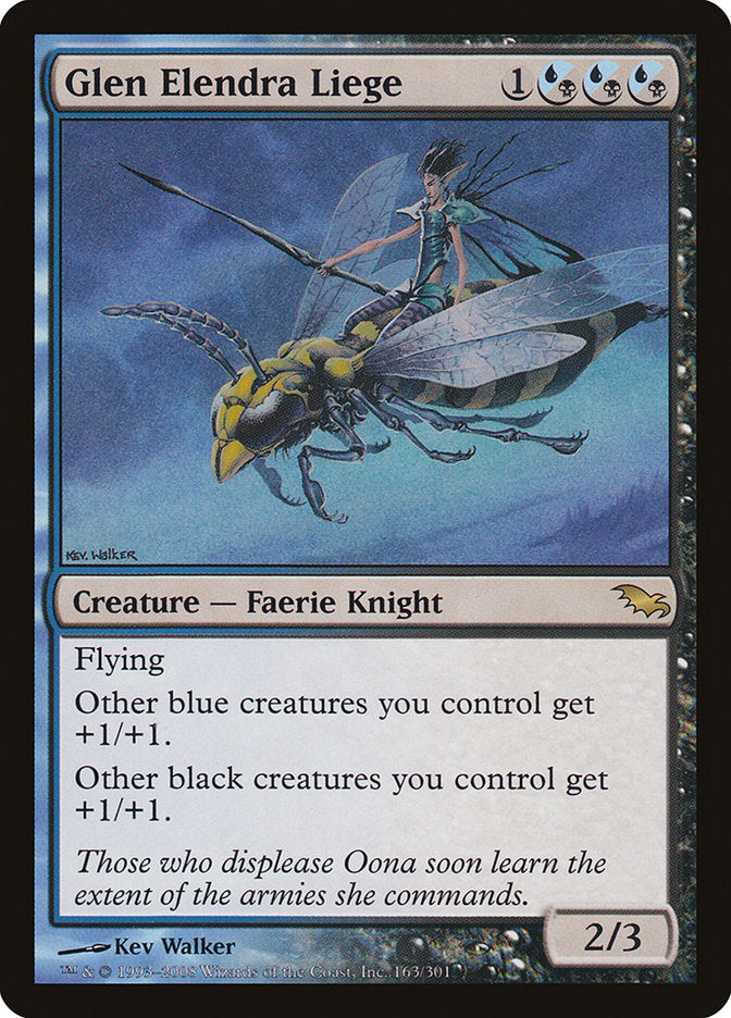 Glen Elendra Liege [Shadowmoor] | Local Legends