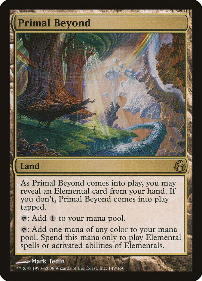 Primal Beyond [Morningtide] | Local Legends