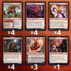Challenger Deck 2020 (Cavalcade Charge) | Local Legends