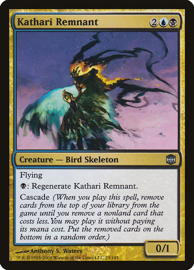 Kathari Remnant [Alara Reborn] | Local Legends