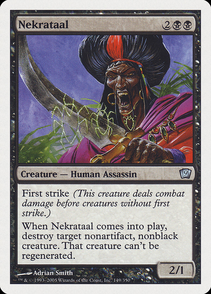 Nekrataal [Ninth Edition] | Local Legends