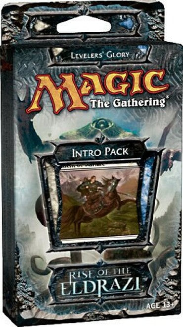 Rise of the Eldrazi - Intro Pack (Levelers' Glory) | Local Legends