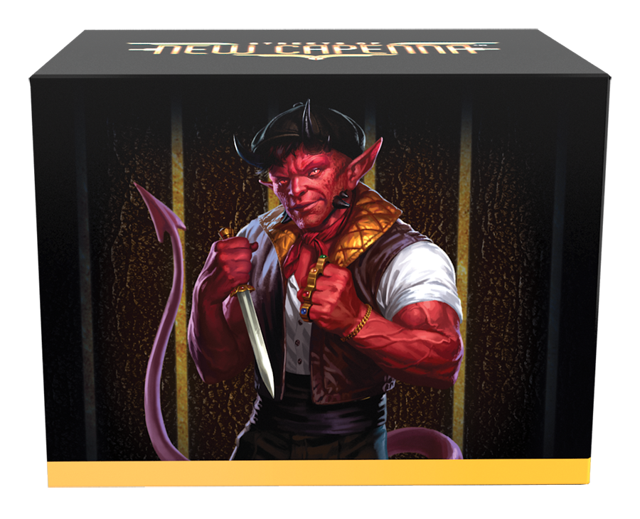 Streets of New Capenna - Commander Deck (Riveteers Rampage) | Local Legends