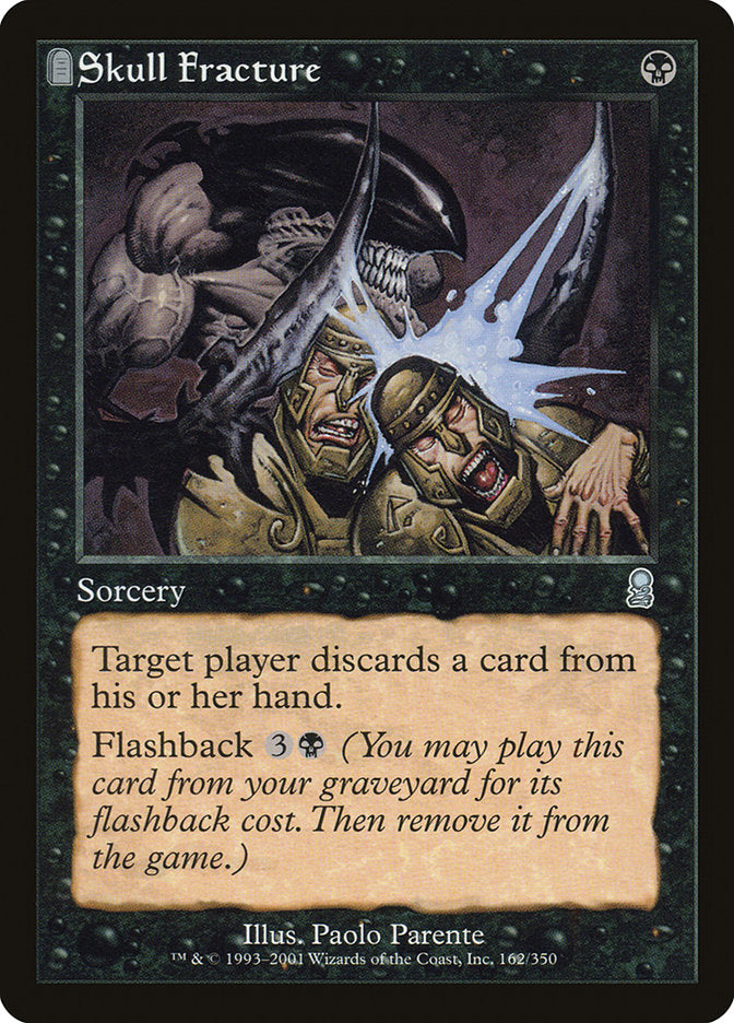 Skull Fracture [Odyssey] | Local Legends