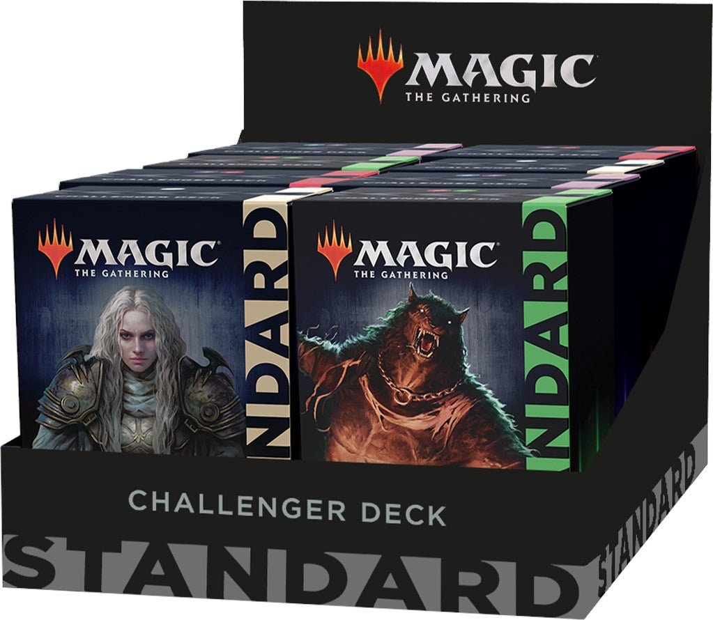 Challenger Deck 2022 - Display | Local Legends