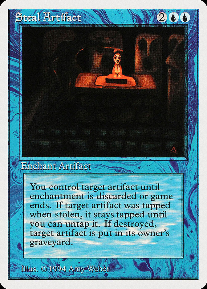 Steal Artifact [Summer Magic / Edgar] | Local Legends