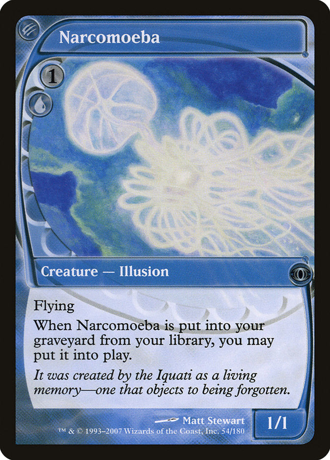 Narcomoeba [Future Sight] | Local Legends