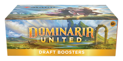 Dominaria United - Draft Booster Case | Local Legends