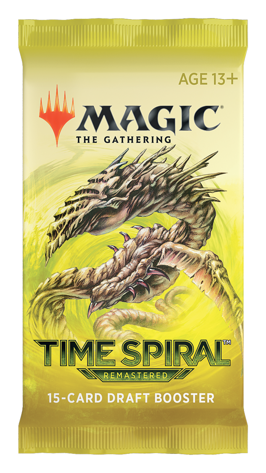 Time Spiral Remastered - Draft Booster Pack | Local Legends