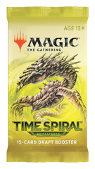 Time Spiral Remastered - Draft Booster Pack | Local Legends