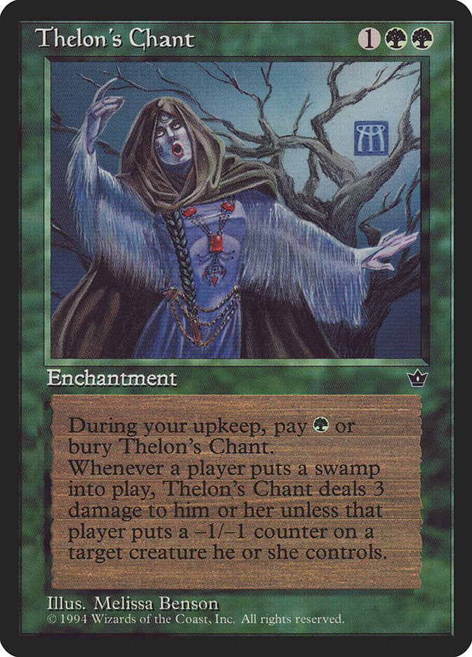 Thelon's Chant [Fallen Empires] | Local Legends