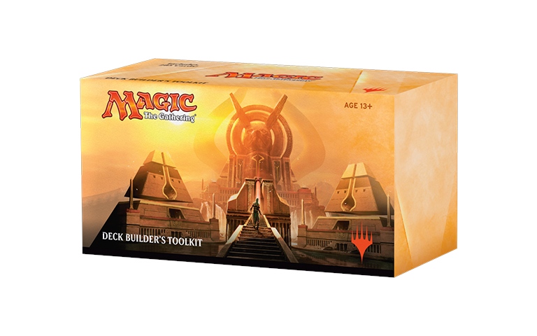 Amonkhet - Deck Builder's Toolkit | Local Legends