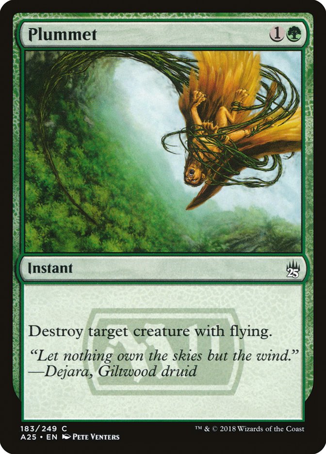 Plummet [Masters 25] | Local Legends