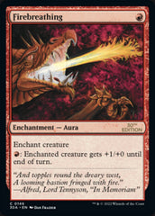 Firebreathing [30th Anniversary Edition] | Local Legends