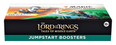 The Lord of the Rings: Tales of Middle-earth - Jumpstart Booster Case | Local Legends
