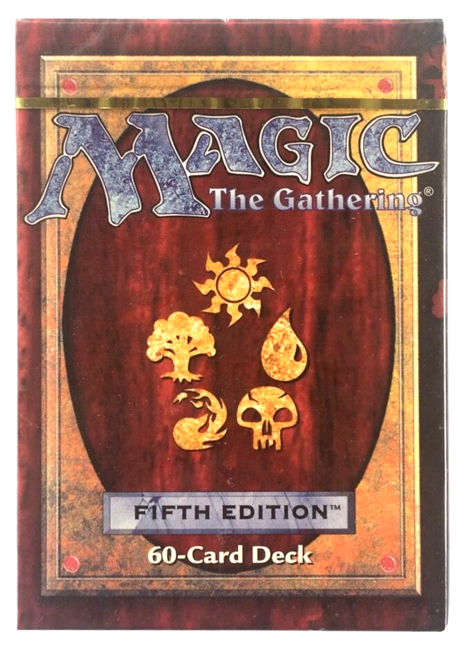 Fifth Edition - Starter Deck | Local Legends