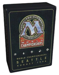 1998 World Championship Deck (Ben Rubin) | Local Legends