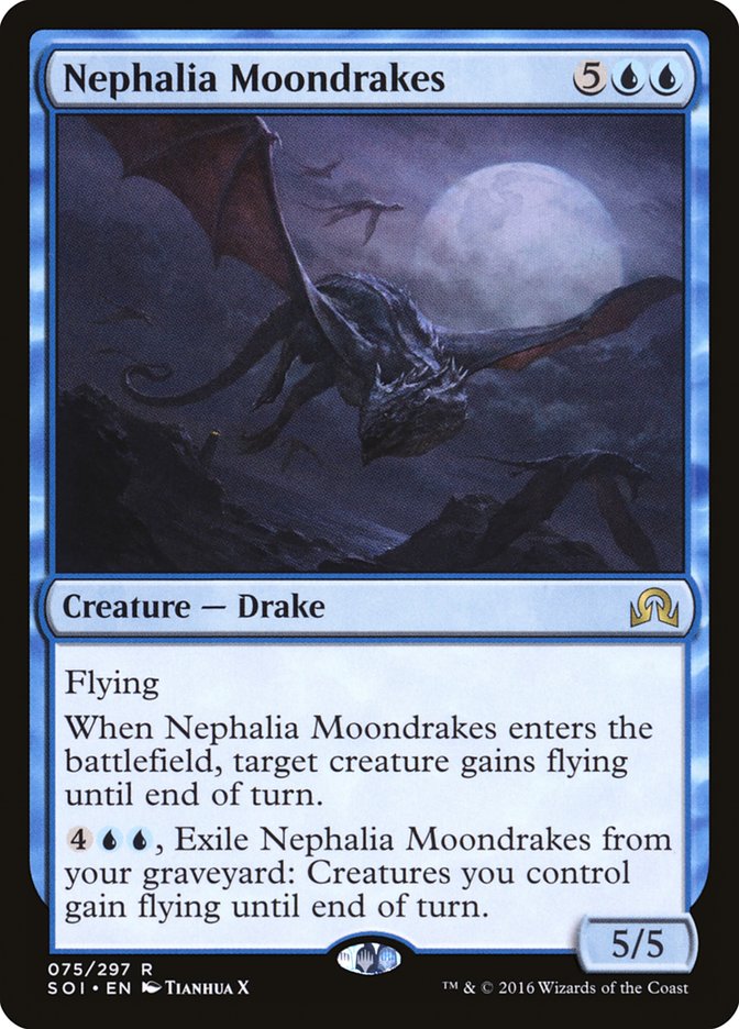 Nephalia Moondrakes [Shadows over Innistrad] | Local Legends
