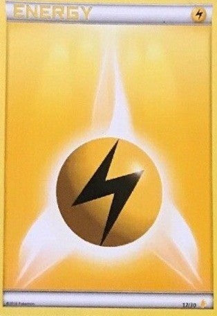 Lightning Energy (17/30) [XY: Trainer Kit 3 - Pikachu Libre] | Golgari Games