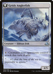 Grizzled Angler // Grisly Anglerfish [Eldritch Moon] | Local Legends