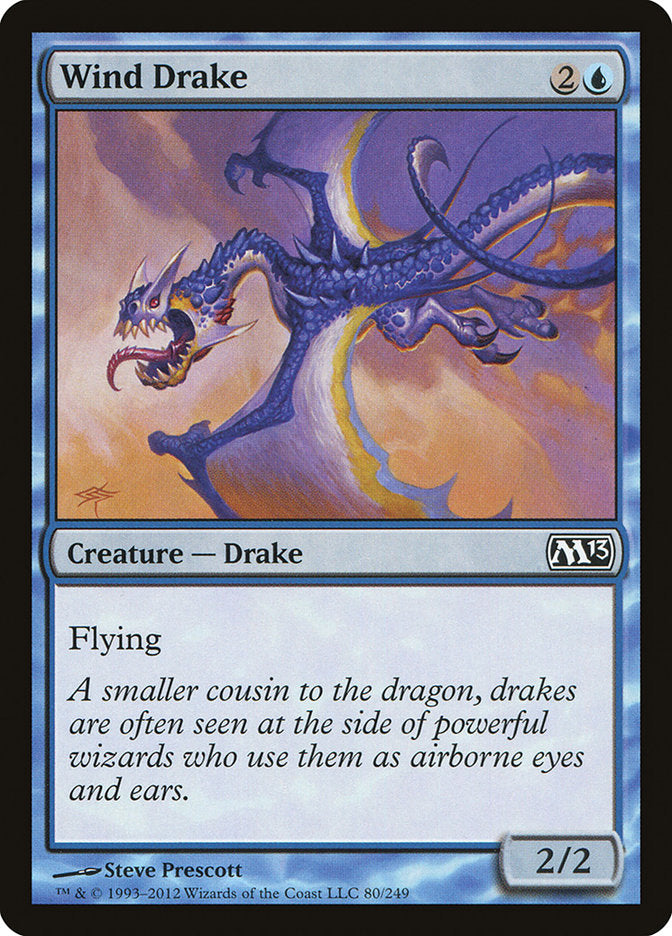 Wind Drake [Magic 2013] | Golgari Games