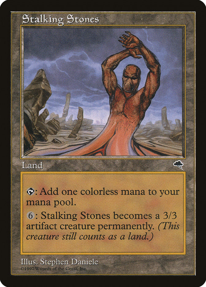 Stalking Stones [Tempest] | Local Legends